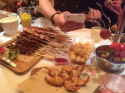 黄色视频免费观看网站仪说了＂人是铁饭是钢一顿不吃饿得慌吃太饱不好＂