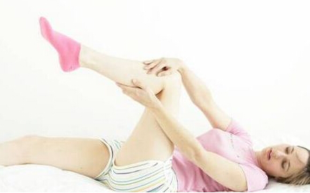 孩子腿抽筋是正常，但是经常抽筋妈妈们要带孩子检测体质