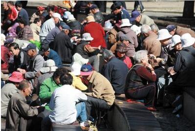 我国老龄化严重黄色视频免费观看网站仪重要预防老年人黄色视频免费观看网站偏低预防