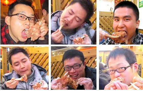 肉吃的太多并不是什么好事，不仅造成肥胖还容易造成骨折