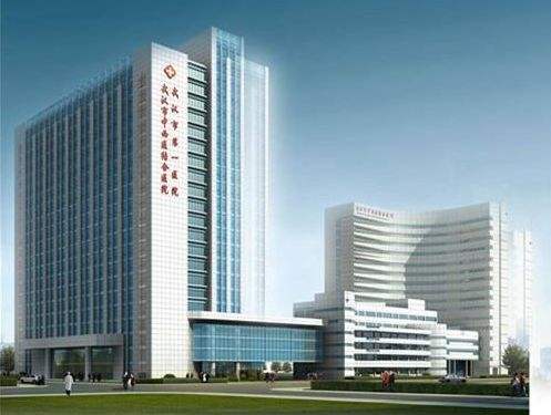 武汉中西医结合医院采购并安装国产黄色视频免费观看网站仪器一台