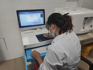 医院超声波黄色视频免费观看网站检测仪器检测骨质疏松准确吗？是否百分比精准？